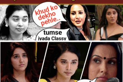 Kamya Punjabi Slams Tanya Mittal Over Ashnoor Kaur’s Body‑Shaming Scandal on Bigg Boss 19