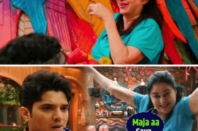 Captaincy Pressure, Rebellion & Tears: The Emotional Spiral of Mridul Tiwari in Bigg Boss 19