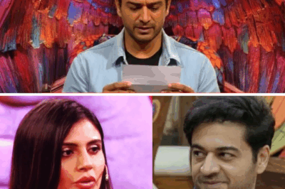 Bigg Boss 19 Surprise: Gaurav Khanna Receives Heartwarming Letter from Wife