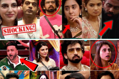 Bigg Boss 19 Voting Shock: Gaurav Falls Behind, Pranit and Farhana Lead the Race