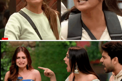 Bigg Boss 19: Gaurav Holds the Mirror, Farhana Shatters Under Pressure