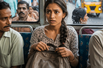 The Evening Bus Ride That Changed How I Saw My City Forever