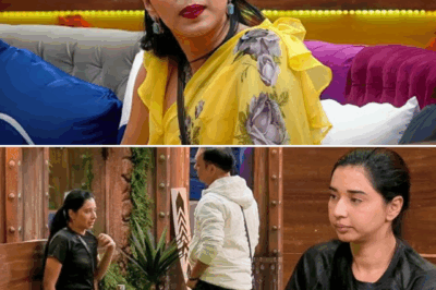 “Weekend Ka Vaar Turns Dramatic: Tanya Par Malti Ka Unexpected Reveal in Bigg Boss 19”