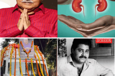 Satish Shah’s Final Video Before His Passing Leaves Fans in Tears — A Goodbye No One Was Ready For