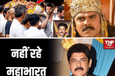 Mahabharat’s Legendary “Karna” Pankaj Dheer Passes Away at 68 After a Long Battle With Cancer