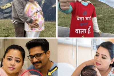 “Bharti Singh & Haarsh Limbachiyaa Welcome Baby Girl: Normal Delivery Surprise Sparks Buzz”