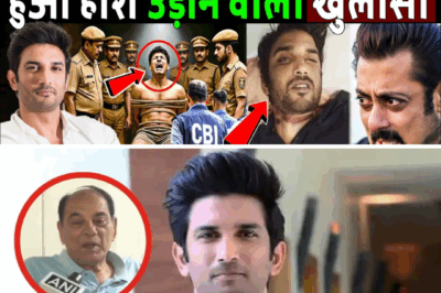 Unheard Secrets Exposed in Sushant Singh Rajput’s Case – Investigators Break Their Silence!