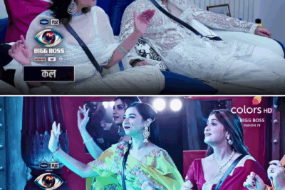 “Weekend Ka Vaar Turns Festive: Diwali Dance by Gharwaloon in Bigg Boss 19 Episode 58”