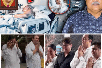 Satish Shah’s Last Painful Video Before His Funeral Will Break Your Heart Forever
