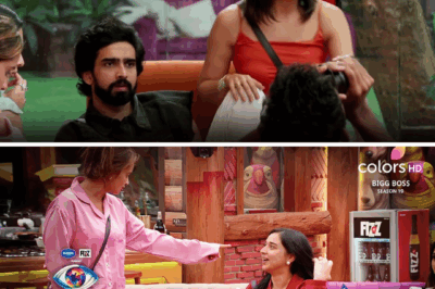 Bigg Boss 19 Shock: Amaal Apologizes to Farhana After Controversial Remark