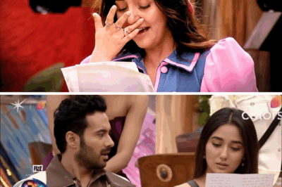 Bigg Boss 19 Drama: Ashnoor Overwhelmed After Reading Letter from Parents