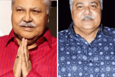 Inside Satish Shah’s Final 30 Minutes: The Pain, the Silence, and the Goodbye That Shattered Bollywood