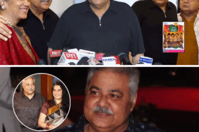 Satish Shah’s Death Shatters His Ailing Wife Madhu Shah — Now Left Alone, Who Will Be Her Strength?