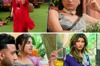 The walls of the Bigg Boss 19 house have witnessed countless arguments, heartbreaks, and alliances. But nothing prepared fans for the emotional explosion showcased in the new promo for Episode 60 — the breaking point of the most cherished friendship in the house: Farhana and Nehal.  Once the inseparable duo of the season, Farhana and Nehal were known for their infectious laughter, genuine support, and the way they defended each other during every nomination. They cooked together, shared secrets late at night, and promised to stand by one another until the finale. But as Bigg Boss fans know too well, loyalty inside the house is as fragile as glass.  The promo opens with a tense silence. Nehal is sitting in the corner of the living area, visibly upset, while Farhana paces back and forth, frustration written across her face. A voiceover teases: “Dosti ka rishta, ab toota ya bas ek test?” (Has friendship broken, or is this just a test?).  Within seconds, voices are raised. Farhana accuses Nehal of betrayal — of sharing personal conversations with another contestant to gain sympathy. Nehal, stunned, denies the claim, saying, “I didn’t say anything wrong about you. I just shared how I felt.”  The argument quickly escalates. Farhana’s eyes well up as she says, “You’ve changed. You’re not the same Nehal I trusted.” The promo cuts to Nehal wiping tears, whispering, “I didn’t think you’d believe them over me.”  For fans who’ve followed their journey since Day 1, the sight of these two friends turning against each other feels almost unreal.  The promo then cuts to the garden area, where other contestants discuss the fallout. One of them remarks, “When best friends fight, the entire house feels it.” Another adds, “This will shake the dynamics completely.”  Inside the Bigg Boss house, relationships shift like sand dunes — alliances form and crumble in a matter of days. But Farhana and Nehal’s friendship seemed different. It wasn’t built on convenience; it was built on comfort, trust, and emotional connection.  That’s why this break feels personal not just to them, but to the audience.  On social media, within minutes of the promo’s release, fans began flooding X (formerly Twitter) and Instagram with reactions. Hashtags like #FarhanaNehalFight, #BiggBoss19, and #BrokenBond trended within hours.  One fan tweeted, “I can’t believe this is happening! Farhana and Nehal were my favorite duo. This season just got heartbreaking.” Another posted a clip of their old moments with the caption, “From laughter to tears — friendship’s harsh reality inside Bigg Boss.”  The emotional intensity of Episode 60’s promo has made it one of the most talked-about clips of the season.  Entertainment journalists were quick to pick up the story. A headline from an entertainment portal read: “From Sisters to Strangers — Farhana and Nehal’s Friendship Faces Its Toughest Test.”  Behind the scenes, insiders hinted that the fight wasn’t just about gossip or hurt feelings. According to production sources, a recent task created division among contestants, forcing them to make strategic decisions that indirectly exposed hidden alliances — and hurt egos.  During that task, Nehal allegedly sided with another group, which Farhana interpreted as betrayal. “It’s not about the game,” she reportedly said in frustration. “It’s about trust.”  The promo shows snippets of both friends confronting each other again in the kitchen area, where Farhana, her voice shaking, says, “You played with my emotions for the sake of a task!” Nehal fires back, “It was just a game! Why are you making it personal?”  The tension is palpable. Other contestants try to step in, but both refuse to listen.  Cut to the confession room — Bigg Boss’s signature space of truth and emotion. The promo briefly shows Nehal entering, eyes swollen, voice trembling. She says, “Bigg Boss, I never wanted this. I can’t believe she thinks I betrayed her.”  In another shot, Farhana is seen crying silently in the bedroom, clutching the same bracelet Nehal had given her weeks ago — a symbol of their friendship.  Fans couldn’t help but connect the dots. Was this the end of “FarNeha,” as fans lovingly called their friendship?  The emotional weight of the promo reminded many viewers of past iconic Bigg Boss friendships that turned into rivalries — from Shilpa and Arshi to Sidharth and Asim. Yet, Farhana and Nehal’s fallout hits harder because it feels so raw and relatable.  By evening, clips of their argument began circulating with dramatic music overlays and fan edits titled “The End of an Era.” Memes, reactions, and emotional tributes filled timelines. Some fans even urged Bigg Boss to intervene, hoping for a reconciliation task to bring the two back together.  A fan comment that went viral read, “Bigg Boss should give them a heart-to-heart task. They can’t end like this.”  The producers, noticing the buzz, reportedly hinted that the upcoming episode will reveal “the truth behind the misunderstanding.”  In the midst of the social media frenzy, a former Bigg Boss contestant tweeted, “This is the beauty and pain of the show. Friendships are tested more than strategies. Farhana and Nehal’s story is what reality TV is all about — raw, emotional, unpredictable.”  For those who’ve followed both women, their personalities couldn’t be more different. Farhana — strong, outspoken, and fiercely loyal. Nehal — soft-spoken, emotional, and deeply empathetic. Together, they balanced each other perfectly. But that very difference, it seems, became their undoing.  The promo ends on a haunting note — Farhana sitting alone by the pool, whispering, “Some bonds break, not because of lies, but because of silence.” The camera pans out as Nehal walks past her, their eyes meeting for just a second — filled with pain, regret, and unspoken words.  Fans have already declared it the “most cinematic promo of Bigg Boss 19.”  Media critics analyzed the moment deeply, suggesting that the show might be tapping into real emotions rather than staged drama. “You can’t fake that kind of heartbreak,” one journalist wrote. “What we saw between Farhana and Nehal was genuine pain.”  Others, however, speculated it could be a carefully orchestrated moment to boost TRPs — a move that Bigg Boss has been known for.  But even skeptics couldn’t deny the emotional power of the scene.  When Episode 60 airs, it’s expected to draw record-breaking viewership. Viewers are eager to see whether Farhana and Nehal will confront their differences or drift apart for good.  Inside the house, contestants are reportedly divided. Some have taken Nehal’s side, saying Farhana overreacted. Others sympathize with Farhana, arguing that betrayal hurts most when it comes from a loved one.  Meanwhile, Bigg Boss himself is expected to address the issue directly in the next “Weekend Ka Vaar” episode, possibly calling both friends into the confession room together for a heart-to-heart talk.  If that happens, fans hope it will bring closure — or at least, clarity.  In interviews with evicted contestants, many have spoken about the emotional toll of the show. One former housemate commented, “In Bigg Boss, emotions are amplified. You laugh louder, cry harder, and when you fight, it feels like the world is ending. That’s why Farhana and Nehal’s fight feels so real — it’s not just strategy, it’s heartbreak.”  Social media influencers have also joined the conversation, creating polls asking fans to pick sides. The responses are almost evenly split — proof that both Farhana and Nehal have earned immense love and loyalty from viewers.  As the episode approaches, the air is thick with anticipation. Will they reconcile? Will one apologize? Or will pride destroy what was once the purest friendship in Bigg Boss 19?  A fan summed it up best: “They were sisters, not just friends. Watching them fight feels like watching family fall apart.”  Perhaps that’s why this promo struck such a deep chord — it’s not just about television drama; it’s about the fragility of human relationships under pressure.  And in that vulnerability lies the true heart of Bigg Boss.  Because beneath the glitter, the cameras, and the games, every contestant is human — longing to be understood, desperate to belong, and terrified of being betrayed.  As the lights dim in the house and the credits roll, the audience is left with a single question lingering in the air — will Farhana and Nehal find their way back to friendship, or has Bigg Boss 19 witnessed yet another beautiful bond turned to dust?  Only the next episode will tell.  Until then, the nation watches — hearts heavy, eyes glued, waiting to see if friendship can truly survive the chaos of the Bigg Boss house.