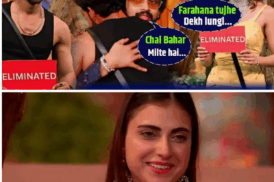 Baseer and Nehal Evicted from Bigg Boss 19: Fans Shocked by Unexpected Double Elimination