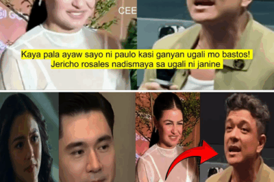Jericho Rosales ‘Disappointed’: Inside the ‘Bad Attitude’ Allegations and Jealousy Rumors Rocking His Relationship with Janine Gutierrez