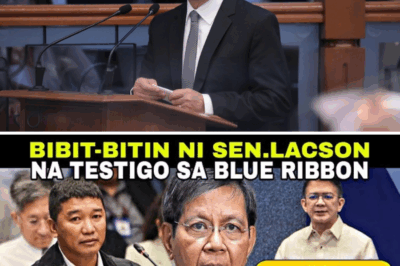 The Ghost Hunter Returns: Lacson Poised to Reclaim Blue Ribbon, Armed with New Witness in P100B Infrastructure Probe