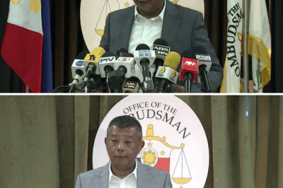 “It’s Unfair”: Ombudsman Remulia Targets 200+ “Midnight Appointees” in Massive Office Shake-Up