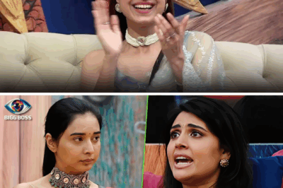Bigg Boss 19 : Shocking Twist as Baseer Targets Malti — Nehal’s Fury Unleashed