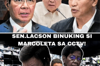 CCTV Shock: Vanished Flood Control Witness Orly Gutesa Met Senator Marcoleta Hours Before Explosive Testimony