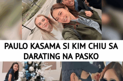 “Happiest Christmas”: Kim Chiu and Paulo Avelino Spark Frenzy with Rumored Holiday Plans and ‘Surprise Reveal’