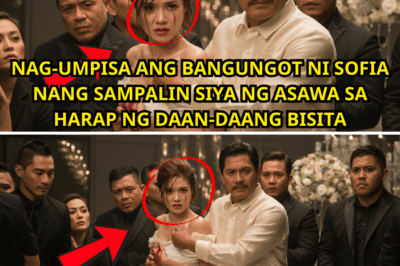 Ang Pinunit na Bestida at ang Nabulgar na Sekreto: Anak ng Bilyonaryong Chairman, Nagdeklara ng Diborsyo Matapos Sampalin sa Sariling Kasal