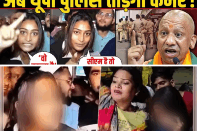 Viral Video: Woman’s Shocking Words About CM Yogi Spark Massive Backlash Online