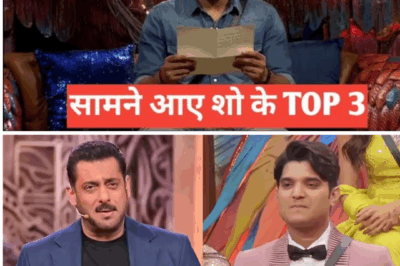 Bigg Boss 19 Shocker: BB Grants Mridul a Big Power, Changes the Game for Top 3