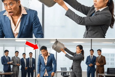 HINDI INAKALA: Ang Milyonaryong CEO na Nagpanggap Bilang Janitor, Ibinulgar ang Sikreto ng Kanyang HR Manager at Winakasan ang Corporate War sa Isang Hiyawan ng Katotohanan.