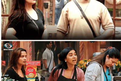 Bigg Boss 19 Drama Peaks — Tanya Loses Her Cool on Abhishek and Ashnoor in a Shocking Confrontation