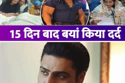 Emotional Tribute: Varinder Ghuman’s Daughter Breaks Down in Heartfelt Speech