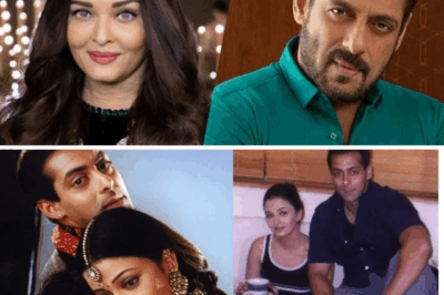 Salman Khan and Aishwarya Rai Breakup: The Untold Story After 23 Years