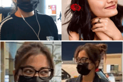 Rashmika Mandanna Spotted at Airport Flaunting Engagement Ring While Keeping Mask On