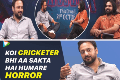 Decoding Thamma with Amar Kaushik — The Secret Reason He Rewrote Stree 2’s Script Will Shock You!