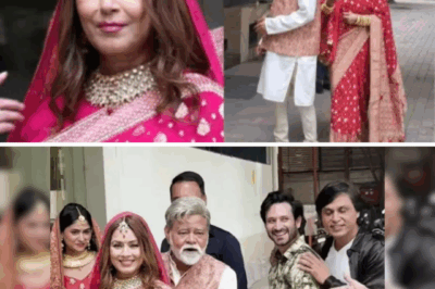 Mahima Chaudhary Surprises Everyone by “Second Marriage” at 52 – Who’s the Groom?