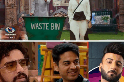 Heated Drama in Bigg Boss 19: Gaurav Khanna Slams Amaal Malik During Weekend Ka Vaar