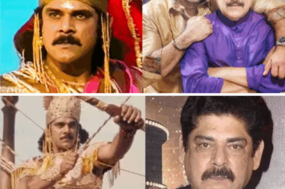 Legendary “Karna” of Mahabharat, Pankaj Dheer, Passes Away After Cancer Battle — India Mourns a Hero On and Off Screen