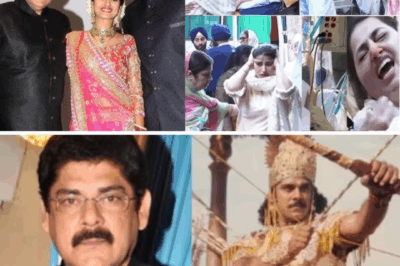 Mahabharat’s Karna, Pankaj Dheer, Passes Away at 68 After Brave Battle With Cancer — Bollywood Mourns a Legend