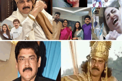 Mahabharat’s Legendary Karna, Pankaj Dheer, Passes Away at 68 After a Long Battle With Cancer