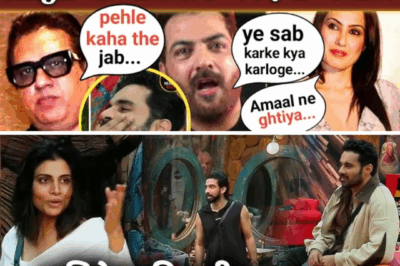 Celebrities Clash With Amaal Malik’s Family, Sparks Massive Social Media War