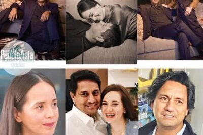 Ang Kasalukuyang Mga Pakikibaka ni Richard Gomez ay Nag-uudyok ng Sisisi at Espekulasyon—Bakit Biglang Nasa Gitna ng Bagyo si Lucy Torres