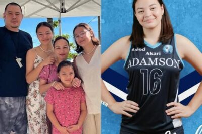 From Showbiz Royalty to Volleyball Star: Nora Aunor’s Granddaughter Mishka Estrada Charts Her Own Path to Greatness