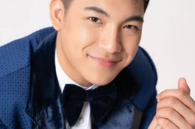 Darren Espanto: The Filipino-Canadian Prodigy Who Turned Childhood Dreams into Stardom