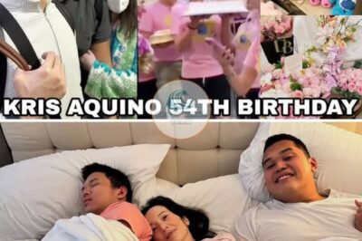 Kris Aquino’s Heartbreaking Revelation: “This Might Be My Last Birthday” — Her Final Words That Left the Nation in tears
