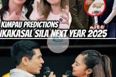 Wedding Bells Chiming? 2025 Predictions Spark Hope for Kim Chiu and Paulo Avelino Fans