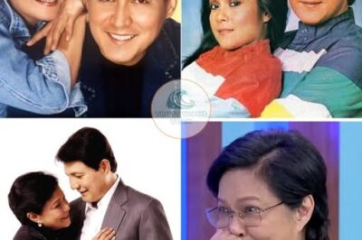 Nora Aunor says she was madly in love with Tirso Cruz III: ‘Minahal ko talaga’