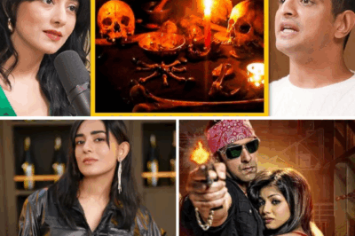 “Amrita Rao Reveals Shocking Black Magic Incident That Ruined Her Career”