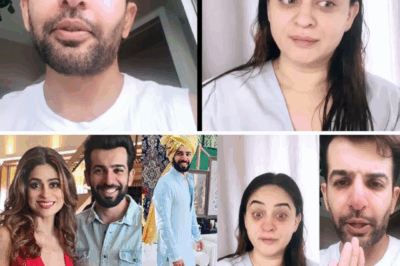 Mahhi Vij Finally EXPOSES Jay Bhanushali After 15 Years of Marriage — The Truth Behind the Divorce