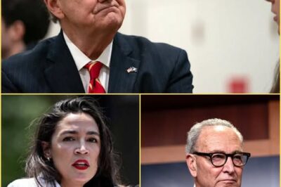 BREAKING: Washington Shaken! Sen. John Kennedy Just Delivered a Jaw-Dropping, Live-TV Obliteration of AOC, Chuck Schumer, and the Entire Democratic Leadership! You think you’ve seen a political takedown? Think again. In a performance that left progressive commentators utterly speechless, Kennedy ruthlessly exposed the chaos, hypocrisy, and deep flaws within the Democrat Party, live for the world to see. This isn’t just news; it’s the political showdown that will be in history books. You HAVE to see the full, uncensored footage.