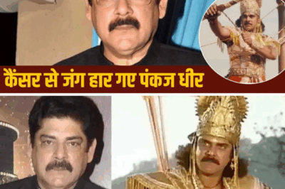 The Untold Story Behind Mahabharat’s Karna Actor Pankaj Dheer’s Final Battle With Cancer